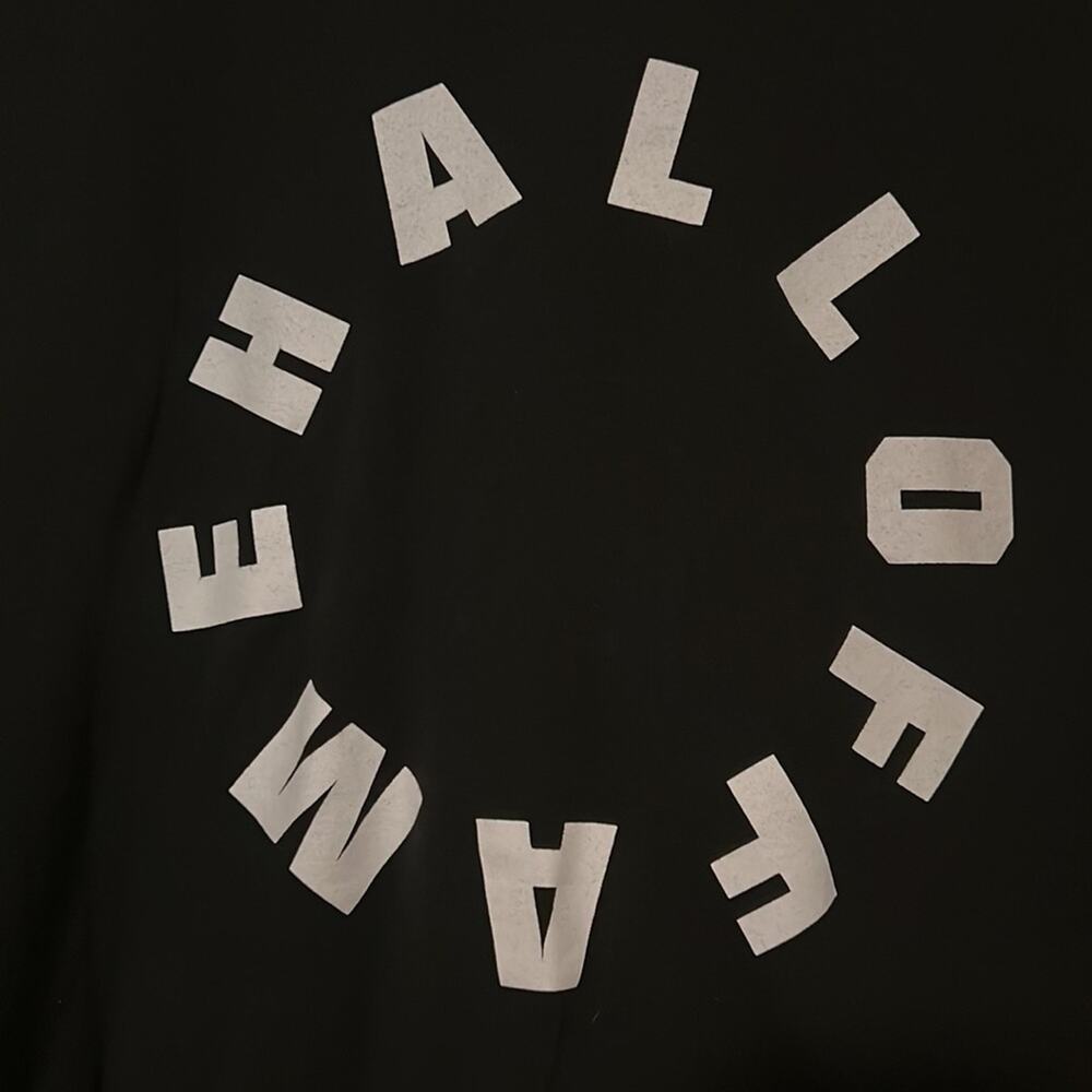 Hall of Fame circle shirt 3XL